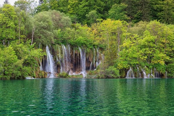 Плитвицкие озера
