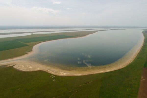 Озеро Маныч Ставропольский край