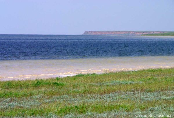 Река Маныч Ставропольский край