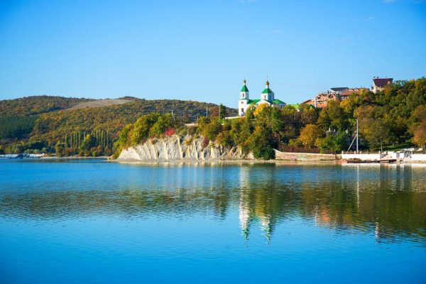 Абрау Дюрсо Краснодарский край