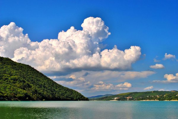 Озеро Абрау-Дюрсо