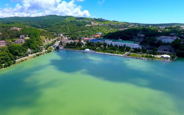 Новороссийск поселок Абрау Дюрсо