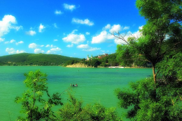 Озеро Абрау-Дюрсо