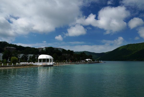 Абрау Дюрсо Краснодарский край