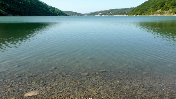 Озеро Дюрсо Краснодарский край