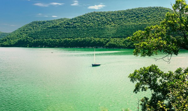 Озеро Абрау Новороссийск