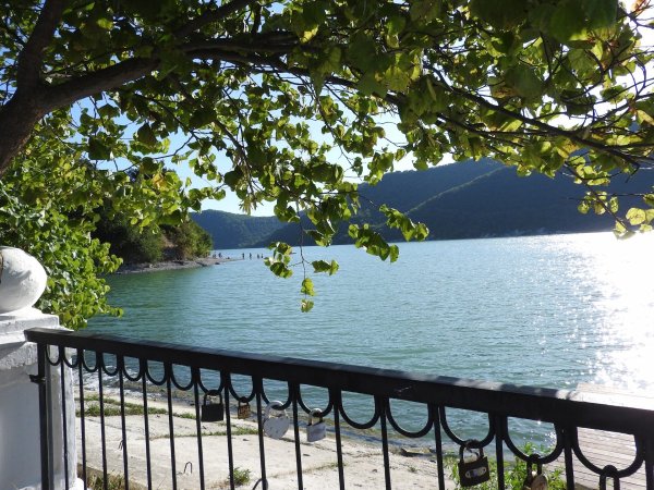 Озеро Абрау Анапа