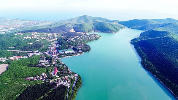 Абрау Дюрсо Краснодарский край