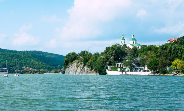 Озеро Абрау Новороссийск