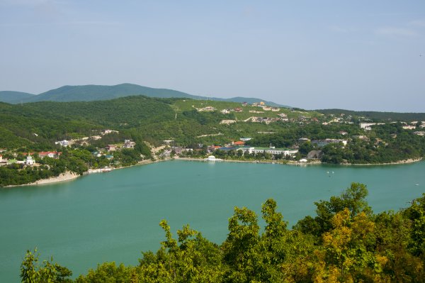 Абрау Дюрсо Краснодарский край