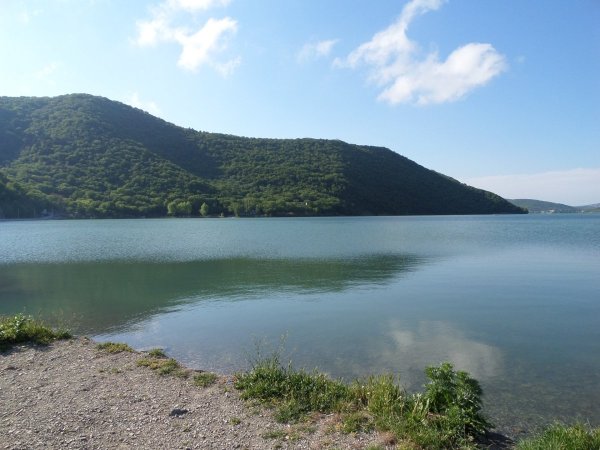 Озеро Абрау-Дюрсо