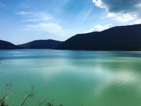 Озеро Абрау-Дюрсо