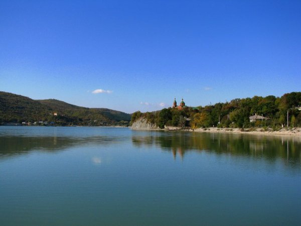 Озеро Дюрсо Краснодарский край