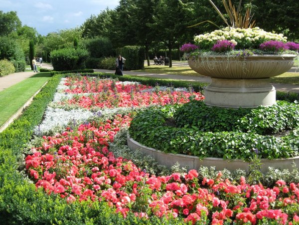 Риджентс-парк в Лондоне