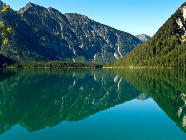 Королевское озеро Кёнигзее