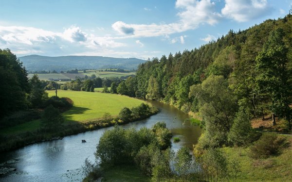 Шварцвальд Германия озера