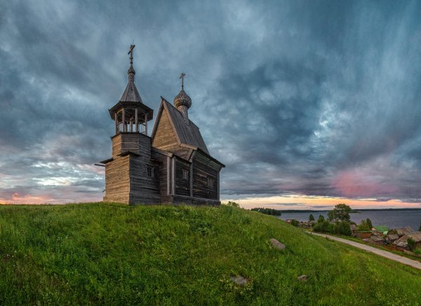 Кенозерский национальный парк