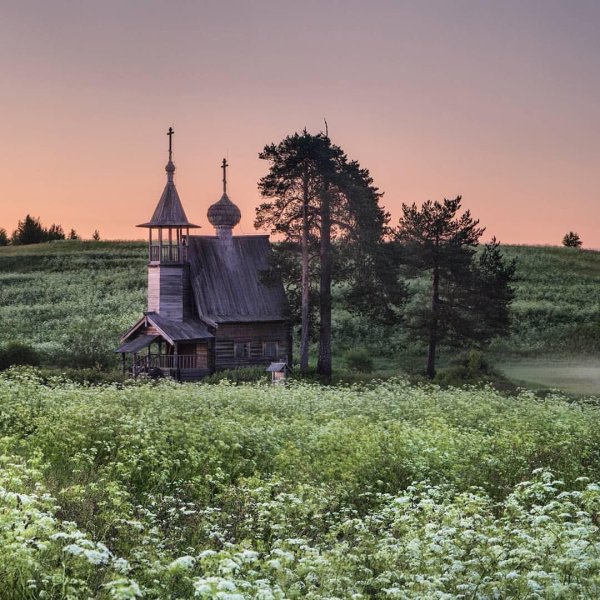 Архангельск Кенозерский национальный парк