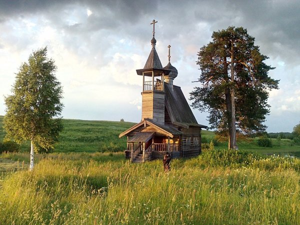 Кенозёрский национальный парк в Архангельской области