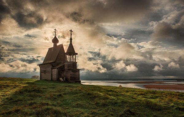 Вершинино Кенозерский парк