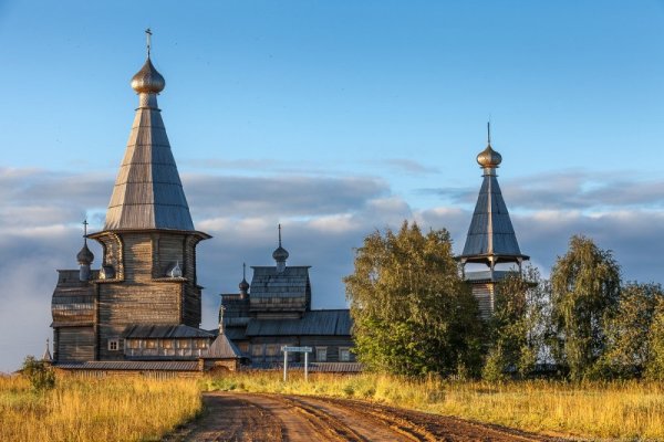 Кенозерский национальный парк