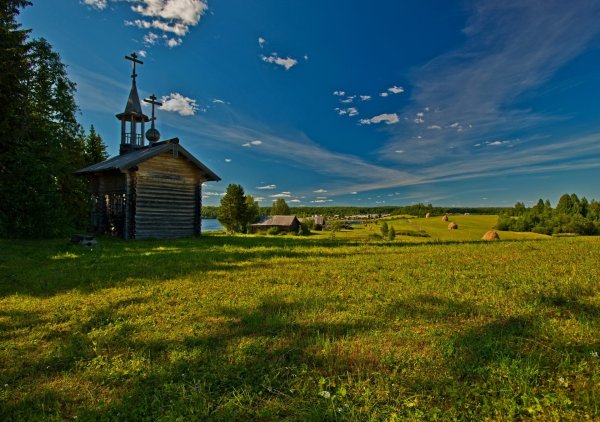Кенозерский национальный парк