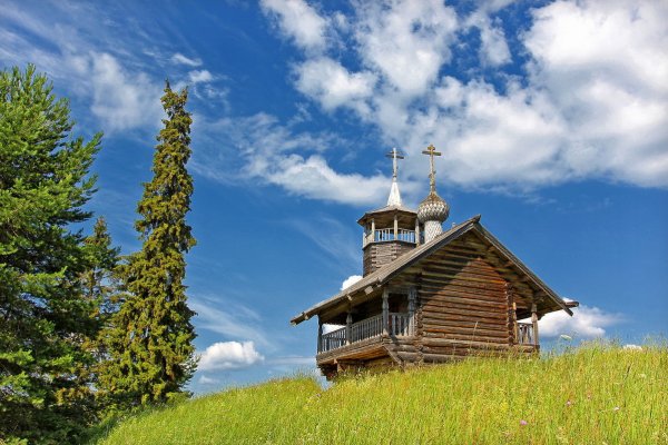 Кенозерский национальный парк Архангельская область