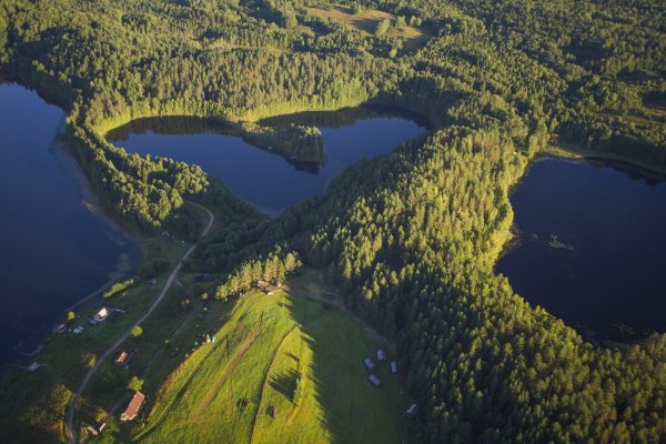Кенозерский национальный парк Архангельская область