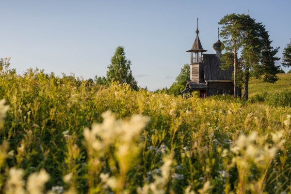 Кенозерье национальный парк