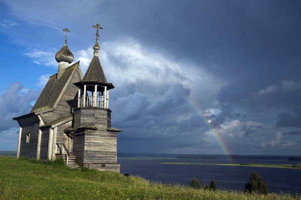Архангельск Кенозерский национальный парк