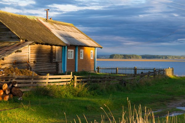 Кенозерский национальный парк Плесецкий район
