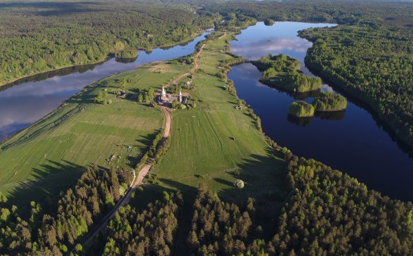Кенозерский национальный парк