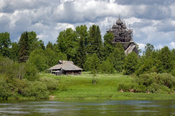 Кенозёрский национальный парк в Архангельской