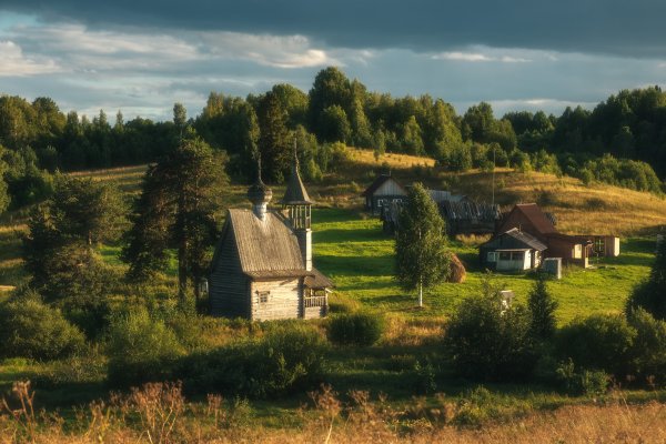 Кенозерский национальный парк Глазово