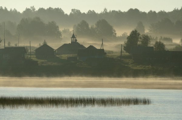 Кенозеро 2020