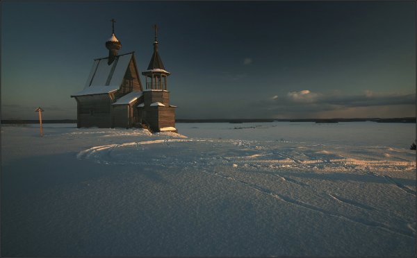 Кенозерский национальный парк Вершинино