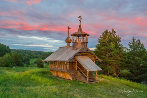Церкви Кенозерского национального парка