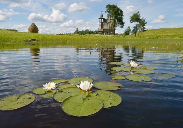 Кенозерский национальный парк