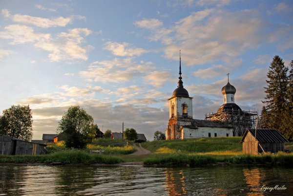 Кенозерский национальный парк
