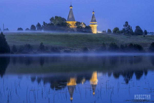 Кенозерский национальный парк святые Рощи
