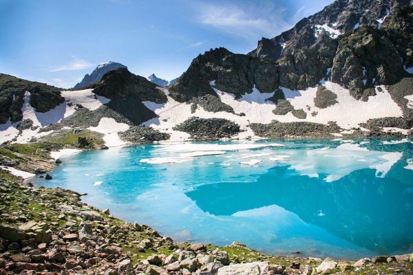 Софийские озера Архыз