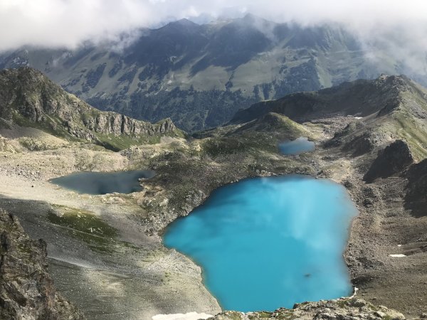 Софийские озера Архыз