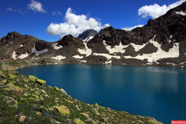 Софийские озёра в Архызе