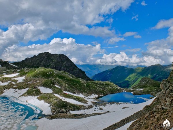 Софийские озера Архыз