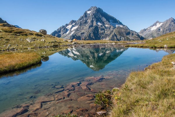 Софийские озёра в Архызе