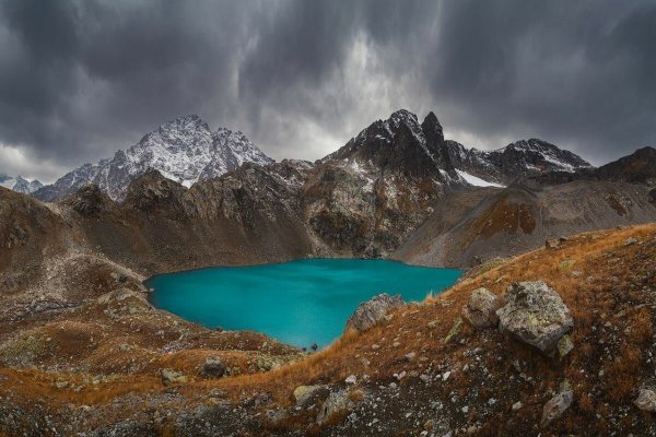 Софийские озера Архыз