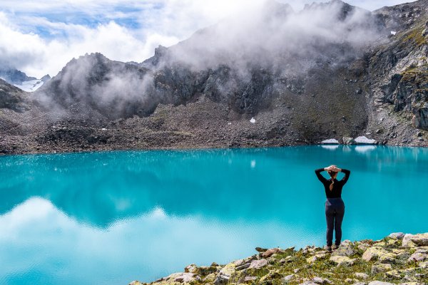 Софийские озера Кавказ