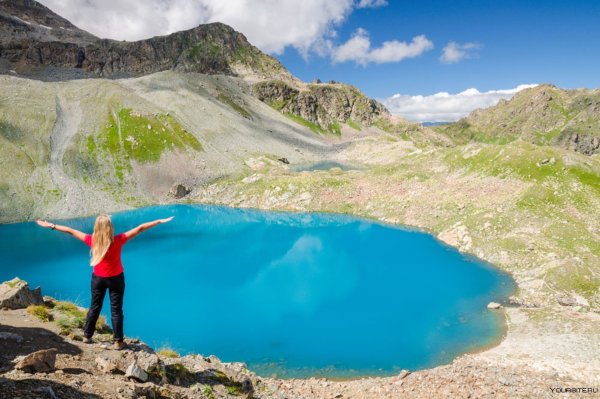 Софийские озера Архыз