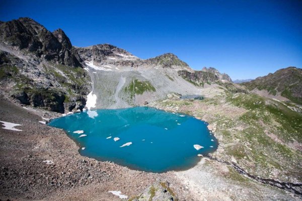 Дуккинские озера Архыз