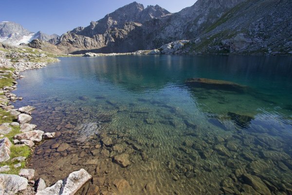 Озеро София Архыз